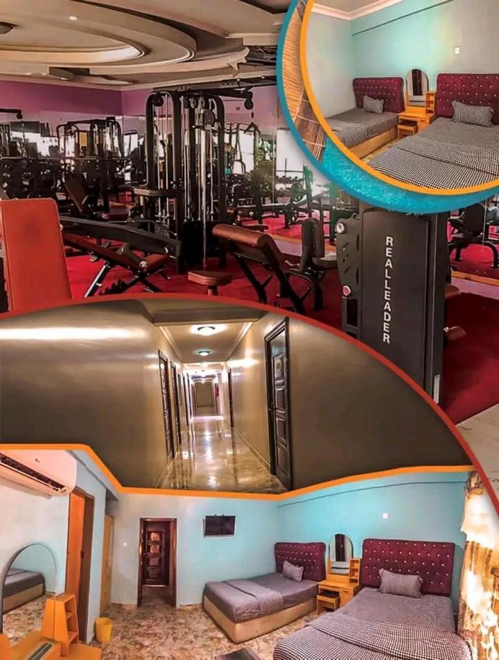 The Prince Charles Hotel Lusaka Extérieur photo