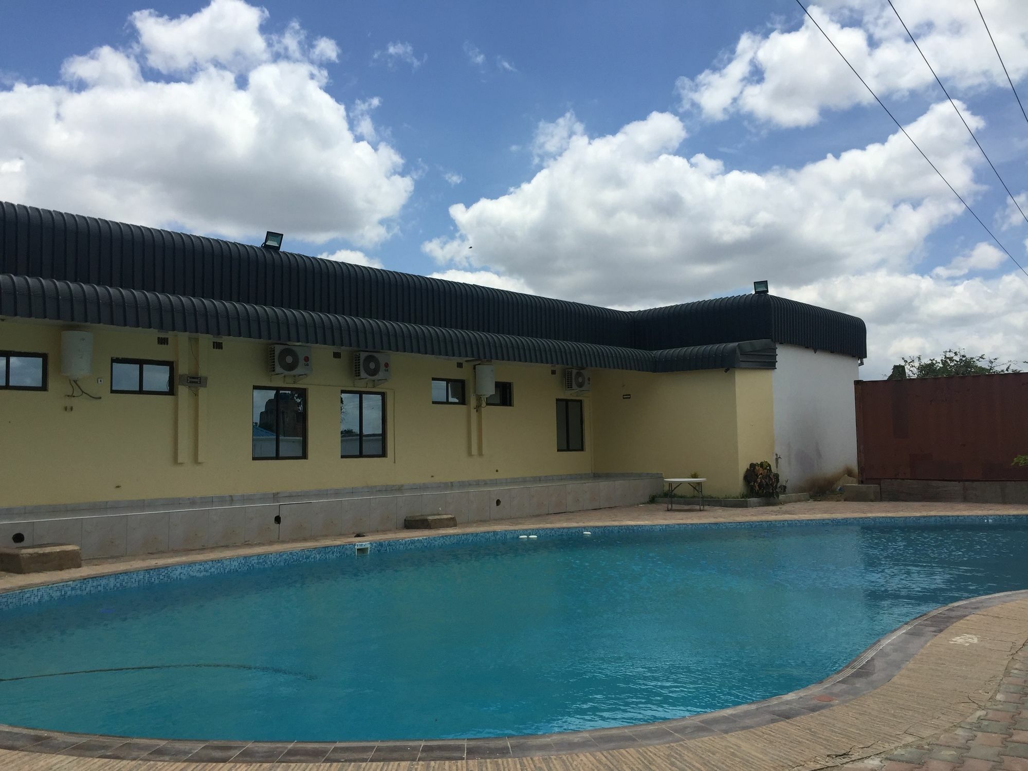 The Prince Charles Hotel Lusaka Extérieur photo